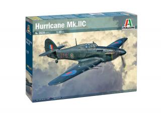 Hurricane Mk.II C (Italeri 1:48)