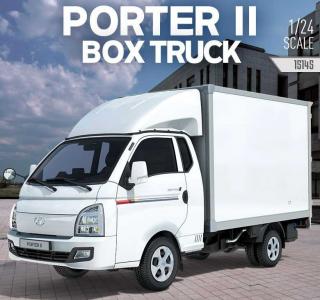 Hyundai Porter II MCP (Academy 1:24)
