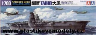 IJN Taiho Aircraft Carrier (Tamiya 1:700) > 1:700