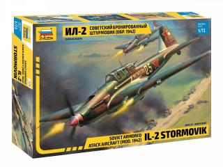 IL-2 Stormovik (1:72)