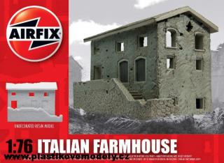 Italian Farmhouse (Airfix 1:76)