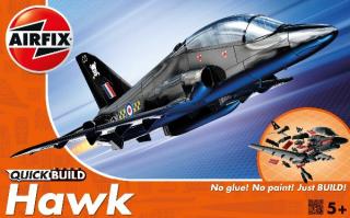 J6003 - QUICK BUILD BAe Hawk (Airfix)