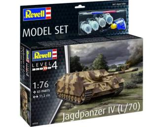 Jagdpanzer IV (L/70) (Revell 1:76)