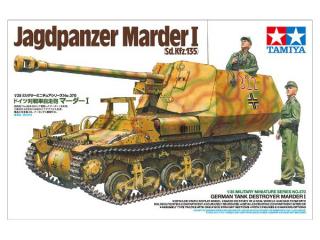 Jagdpanzer Marder I (Sd.Kfz.135) (Tamiya 1:35)