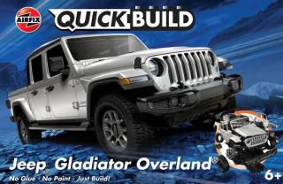 Jeep Gladiator (JT) Overland