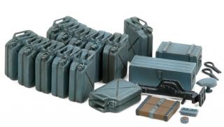 Jerry Can Set (Early) (Tamiya 1:35)