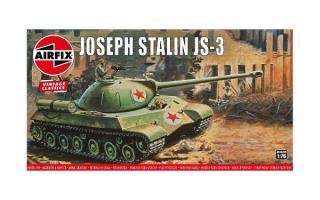 Joseph Stalin JS3 Russian Tank (Airfix 1:76)