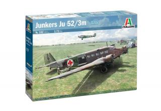 Junkers Ju-52/3m (Italeri 1:72)