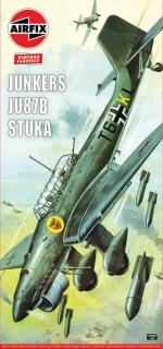Junkers Ju87B Stuka (Airfix 1:24)