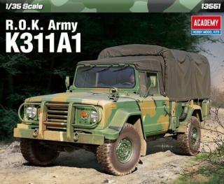 K311A1 R.O.K. Army (Academy 1:35)