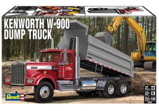 Kenworth W-900 Dump Truck (MONOGRAM 1:25)