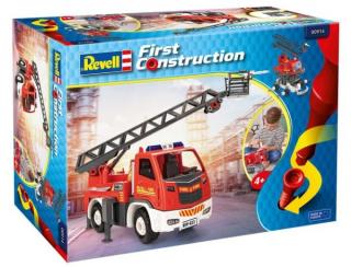 Ladder Fire Truck (Revel 1:20)