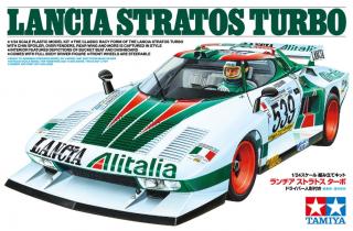 Lancia Stratos Turbo (Tamiya 1:24)