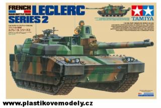 Leclerc Series 2 (Tamiya 1:35)