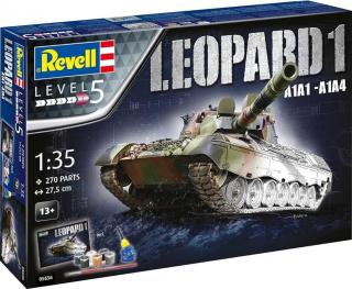 Leopard 1 A1A1-A1A4 (Revell 1:35)