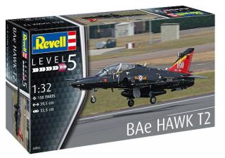 Letadlo BAe Hawk T2 (Revell 1:32)