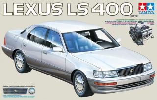 Lexus LS 400 (Tamiya 1:24)