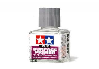 Liquid Surface Primer 40ml (Tamiya)