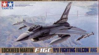 Lockeed F-16C(block 25-32) (Tamiya 1:48) > 1:48