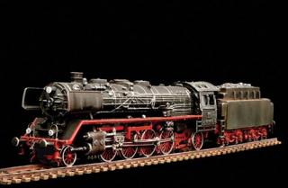 Lokomotive BR41 (Italeri 1:87 - HO)