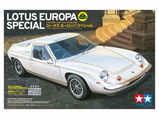 Lotus Europa Special (Tamiya 1:24)