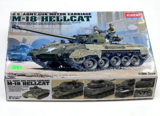 M-18 Hellcat (Academy 1:35) > 1:35