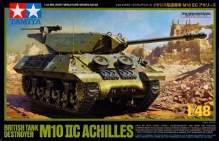 M10 Achilles IIc (Tamiya 1:48)