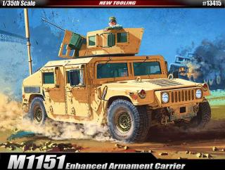 M1151 Enhanced Armament Carrier (1:35)