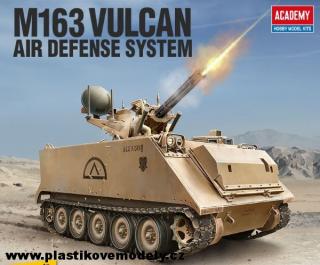 M163 Vulcan (Academy 1:35) > 1:35