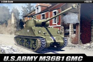 M36 B1 GMC US Army (Academy 1:35)