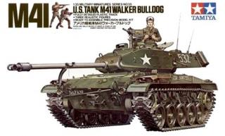 M41 Walker Bulldog (Tamiya 1:35)