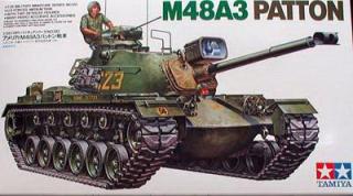 M48 A3 Patton (Tamiya 1:35)