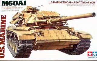 M60A1 US Marines (Tamiya 1:35)