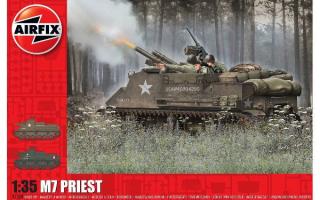 M7 Priest (Airfix 1:35)