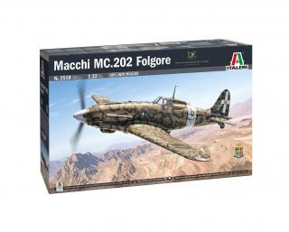 MC.202 Folgore (Italeri 1:32)