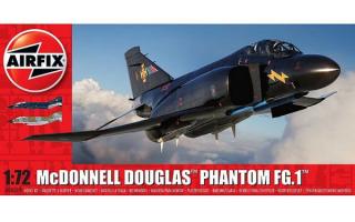 McDonnell Douglas FG.1 Phantom - RAF (Airfix 1:72)