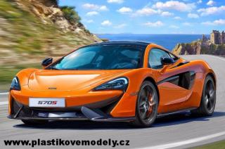 McLaren 570S (Revell 1:24) > 1:24