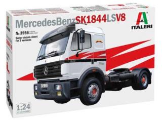 Mercedes-Benz SK 1844LS V8 (Italeri 1:24)