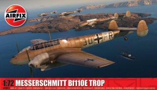 Messerschmitt Bf110E/E-2 TROP (Airfix 1:72)