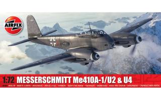 Messerschmitt Me410A-1 (Airfix 1:72)