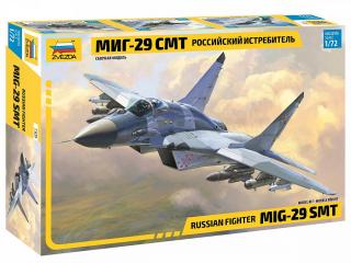 MIG-29 SMT (Zvezda 1:72)