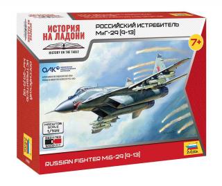 MiG-29 (Zvezda 1:144)