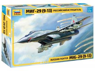 MiG-29C (9-13) (Zvezda 1:72)