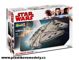 Millennium Falcon (Revell 1:72)