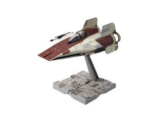 ModelKit BANDAI A-wing Starfighter (Revell 1:72)