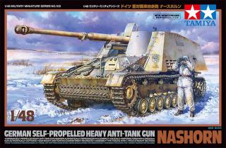 Nashorn (Tamiya 1:48)