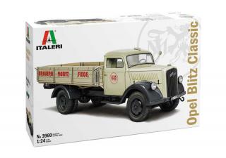 Opel Blitz Classic (Italeri 1:24)