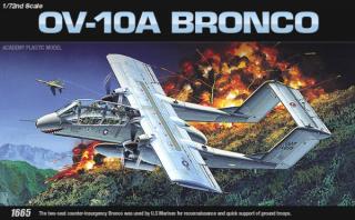 OV-10A Bronco (Academy 1:72) > 1:72