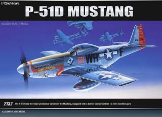 P-51D (Academy 1:72) > 1:72