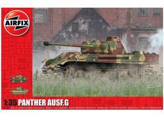 Panther Ausf G. (Airfix 1:35)